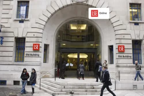 LSE Executive Programme in Business Analytics