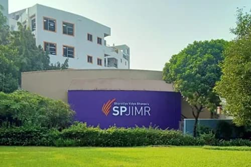 SPJIMR Blended Post Graduate Diploma in Management (PGDM) - Batch 06